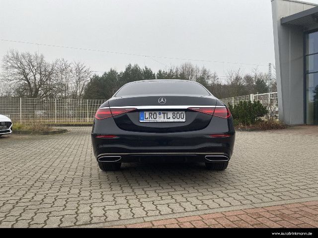 Mercedes-Benz S 450 Sedan