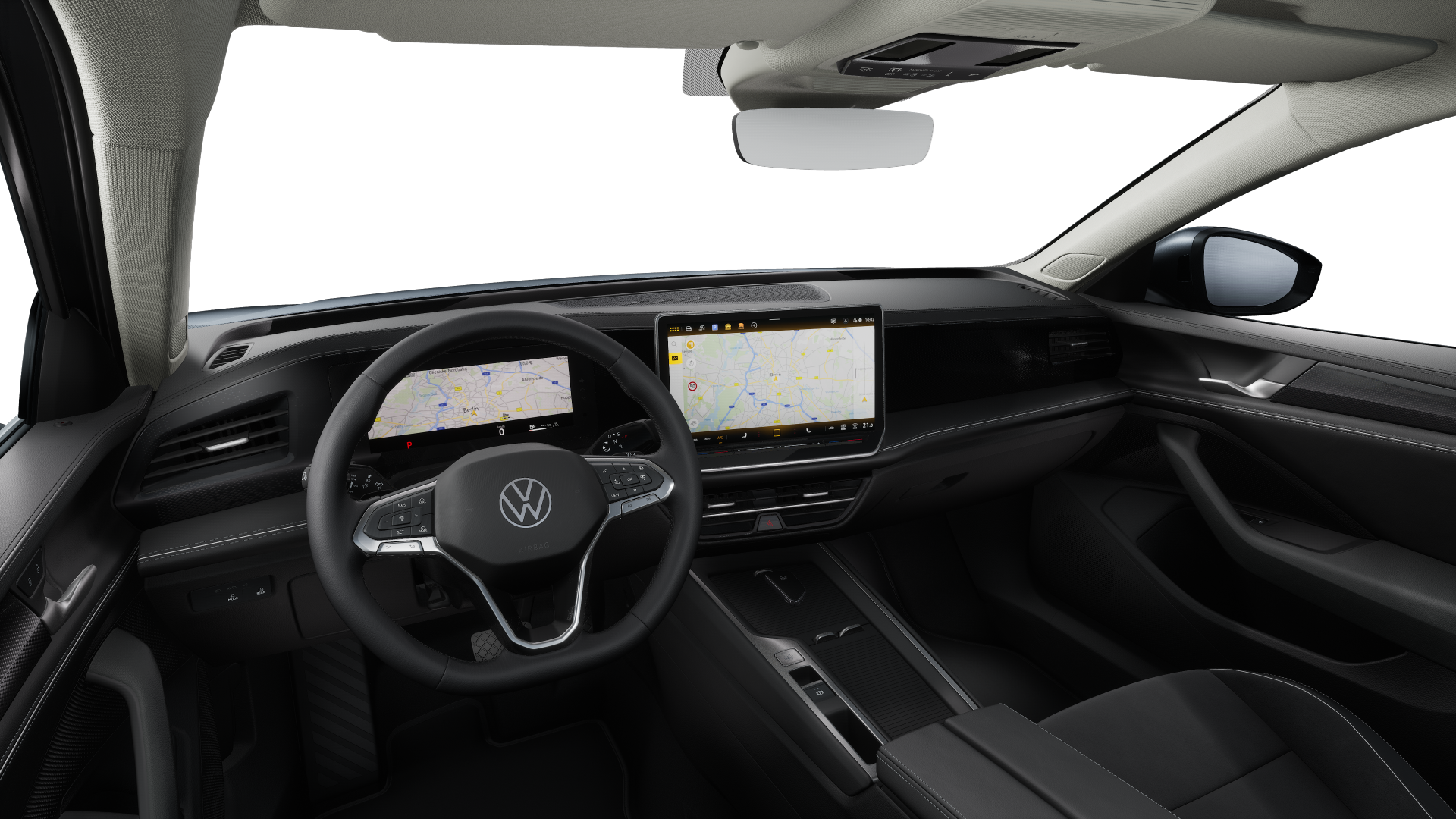 Volkswagen Passat 2.0 TDI Business Variant