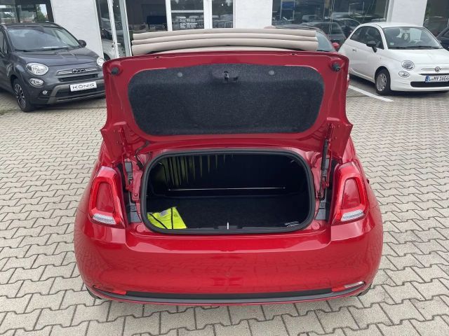 Fiat 500C 1.0 Club Cabrio Klima*Carplay*Einparkhilfe