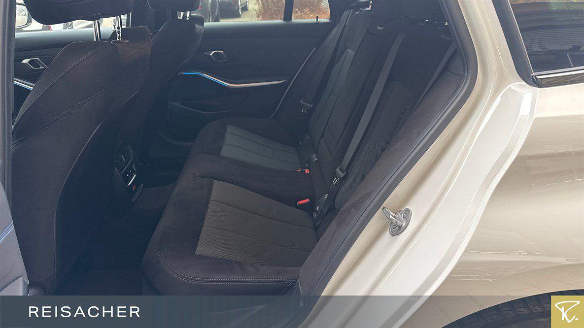 BMW 320 320d Touring