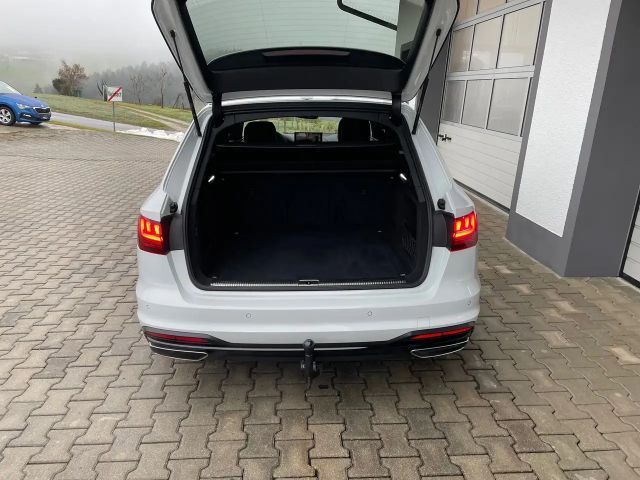 Audi A4 40 TDI Quattro S-Tronic