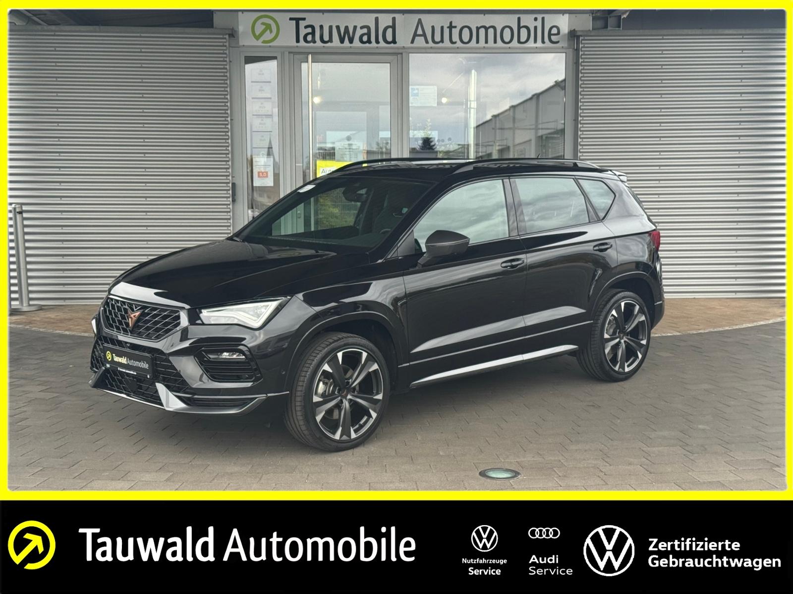 Cupra Ateca DSG