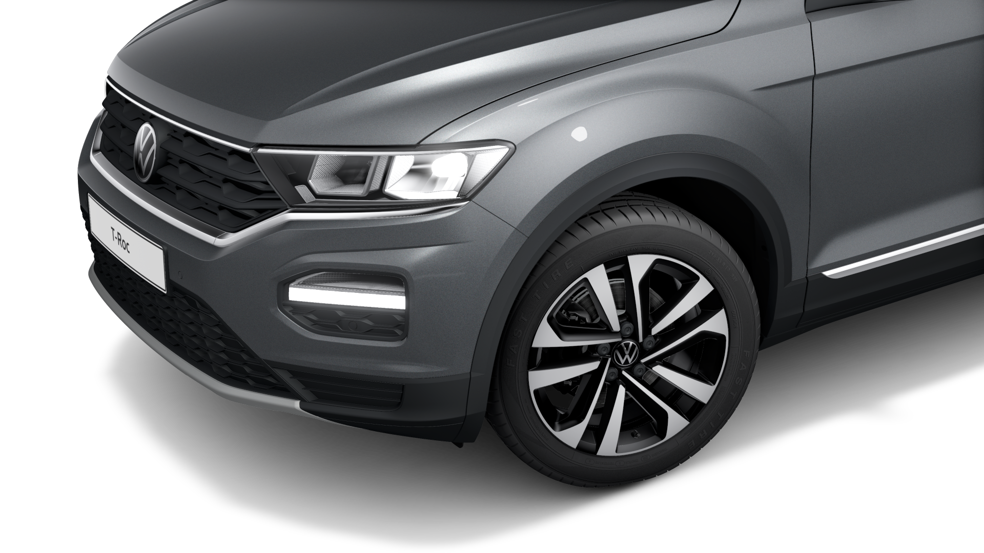 Volkswagen T-Roc T-ROC 2.0    CL   DT085 TDIM6F