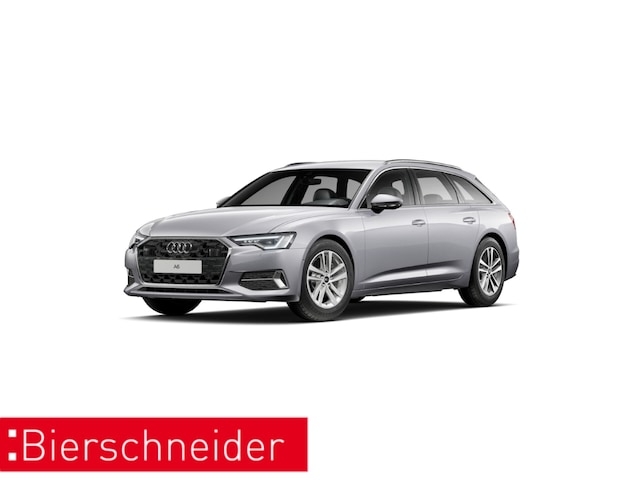 Audi A6 45 TFSI Avant S-Tronic