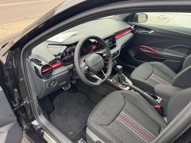 Skoda Fabia Monte Carlo