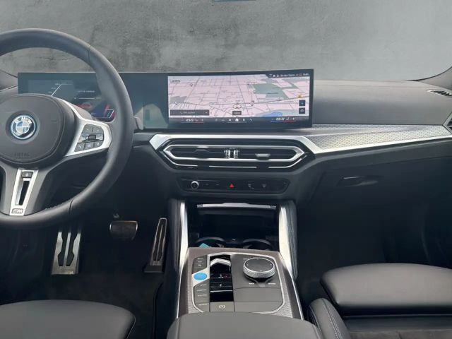 BMW i4 Coupé Gran Coupé M50