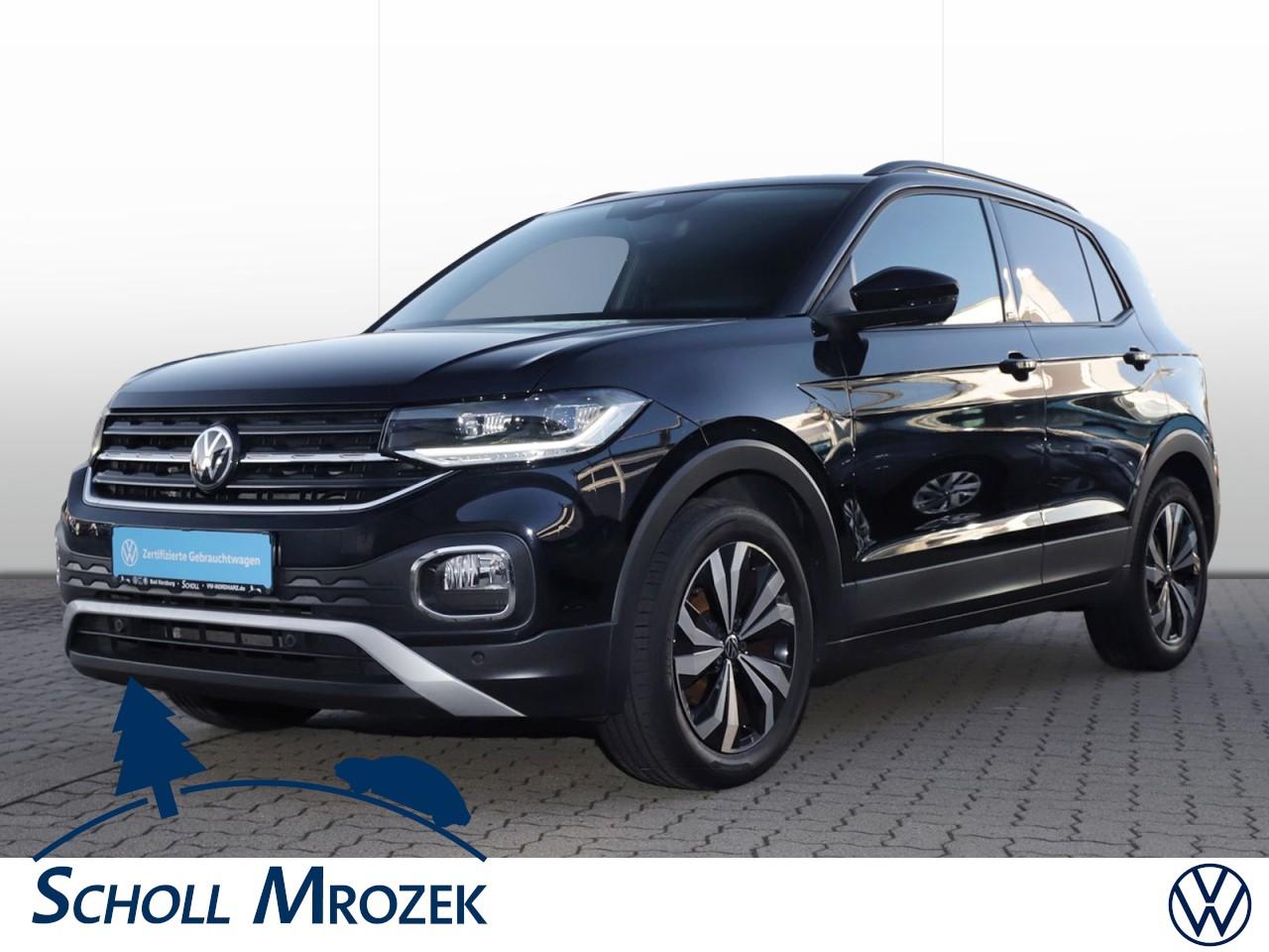 Volkswagen T-Cross 1.0 TSI DSG