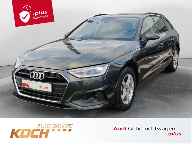 Audi A4 35 TFSI Avant S-Tronic