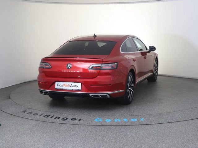 Volkswagen Arteon R-Line eHybrid