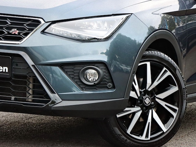 Seat Arona 1.0 TSI Black DSG