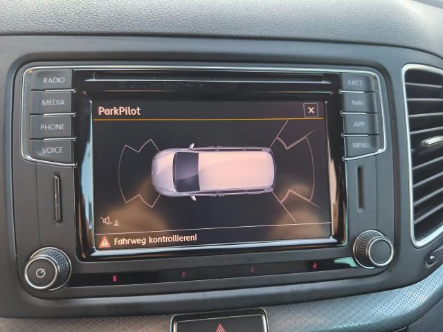 Volkswagen Sharan 7-Sitzer, Leasingfähig