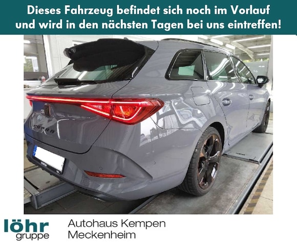 Cupra Leon DSG ST Sportstourer