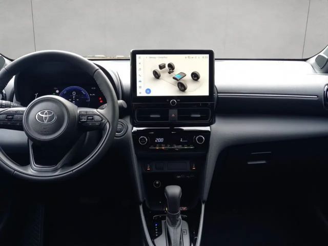 Toyota Yaris Cross Hybride VVT-i
