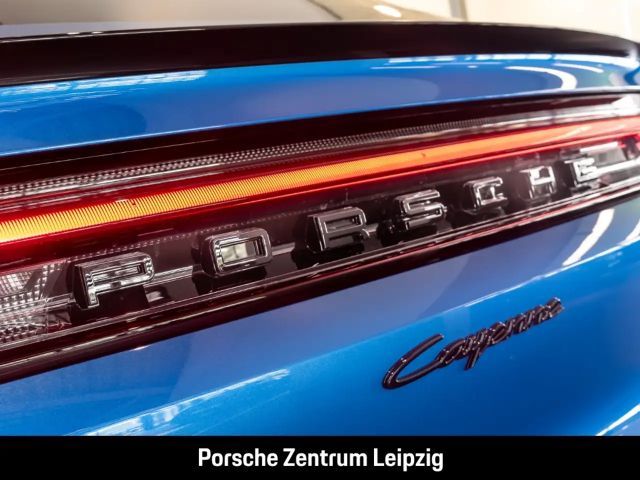 Porsche Cayenne Coupé E-Hybrid