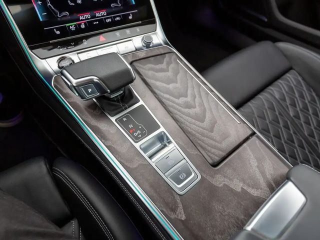 Audi A6 55 TFSI Quattro S-Line Sedan