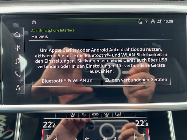 Audi RS6 Avant Quattro