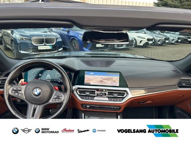 BMW M4 Cabrio Competition xDrive