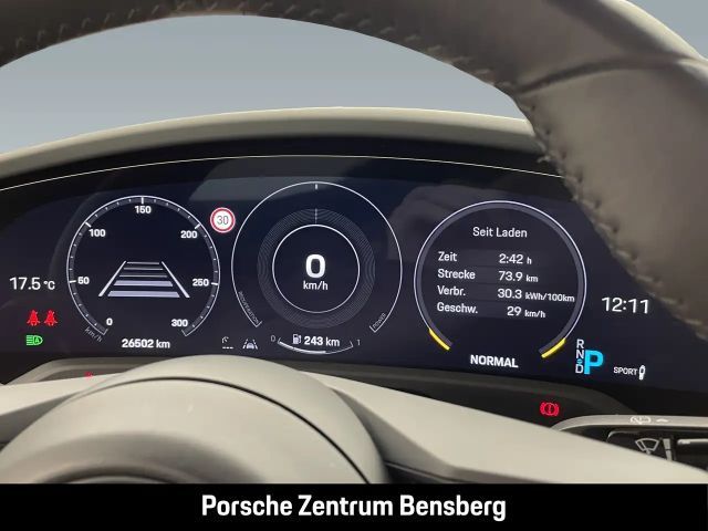 Porsche Taycan Sport Turismo Turbo