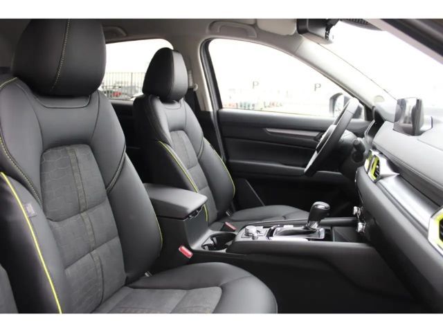 Mazda CX-5 4WD SkyActiv