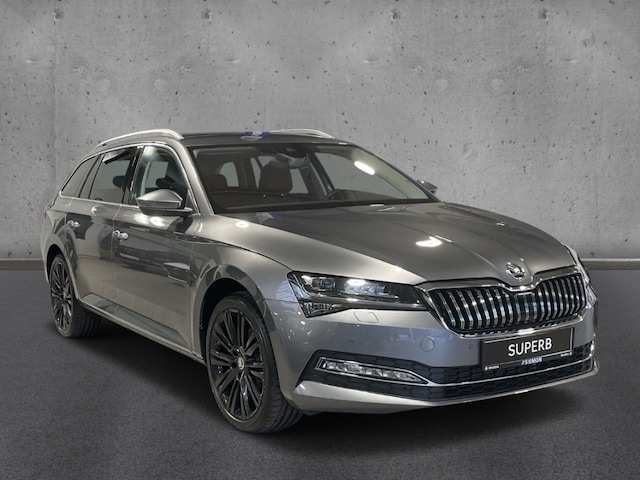 Skoda Superb 2.0 TDI Combi Style Style