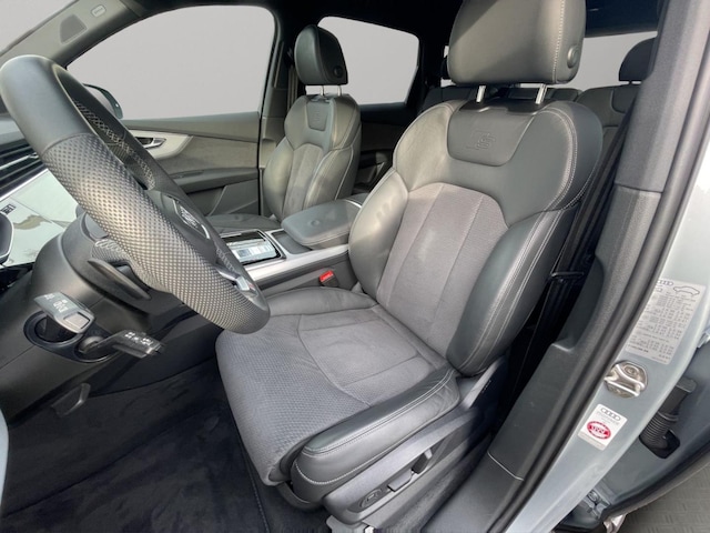 Audi Q7 50 TDI Quattro S-Line