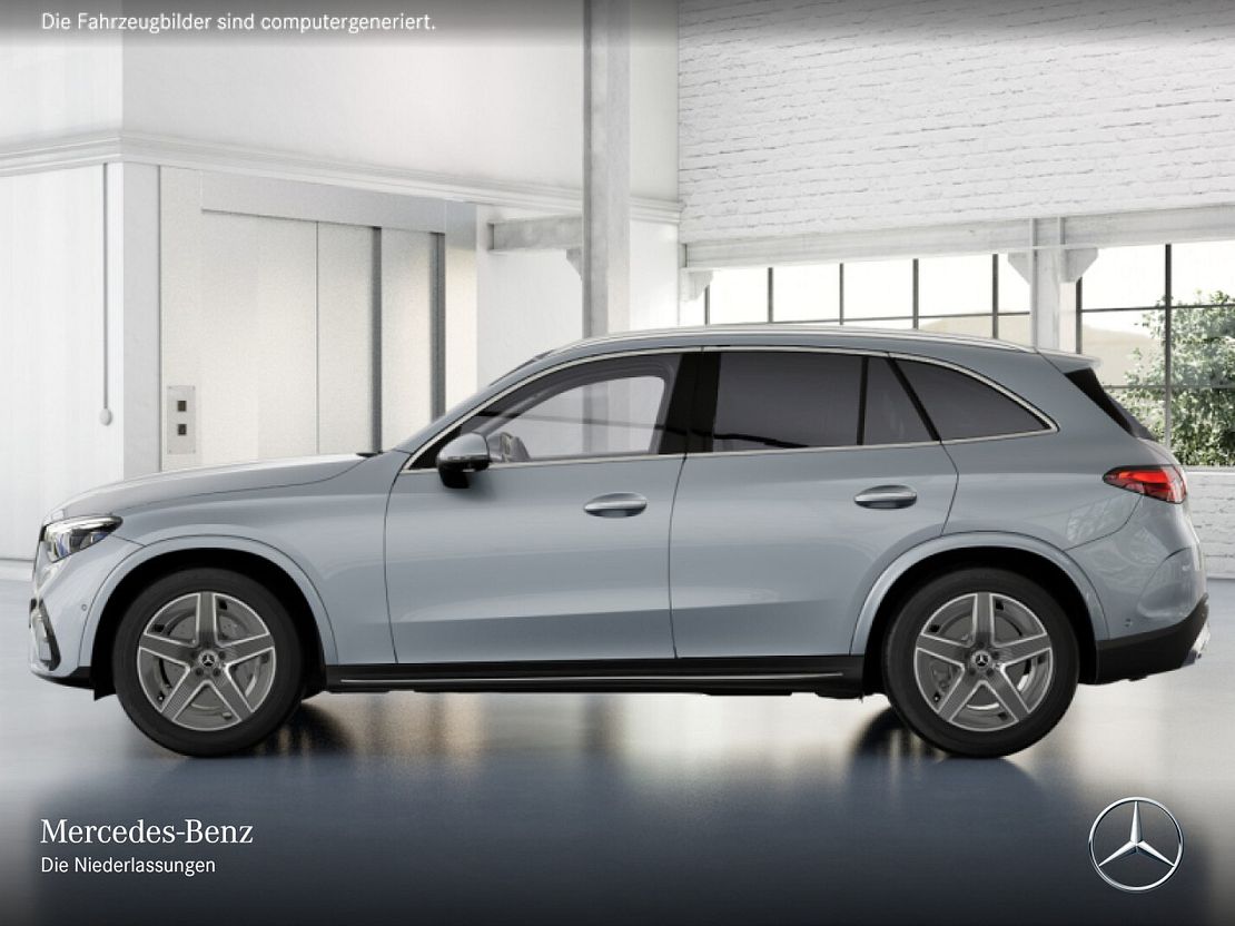 Mercedes-Benz GLC 450 4MATIC