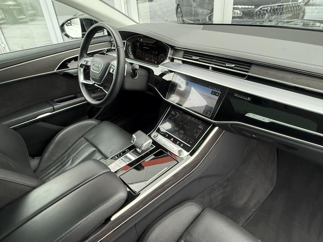 Audi A8 50 TDI Quattro