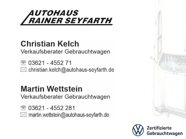 Volkswagen Golf Golf VIII