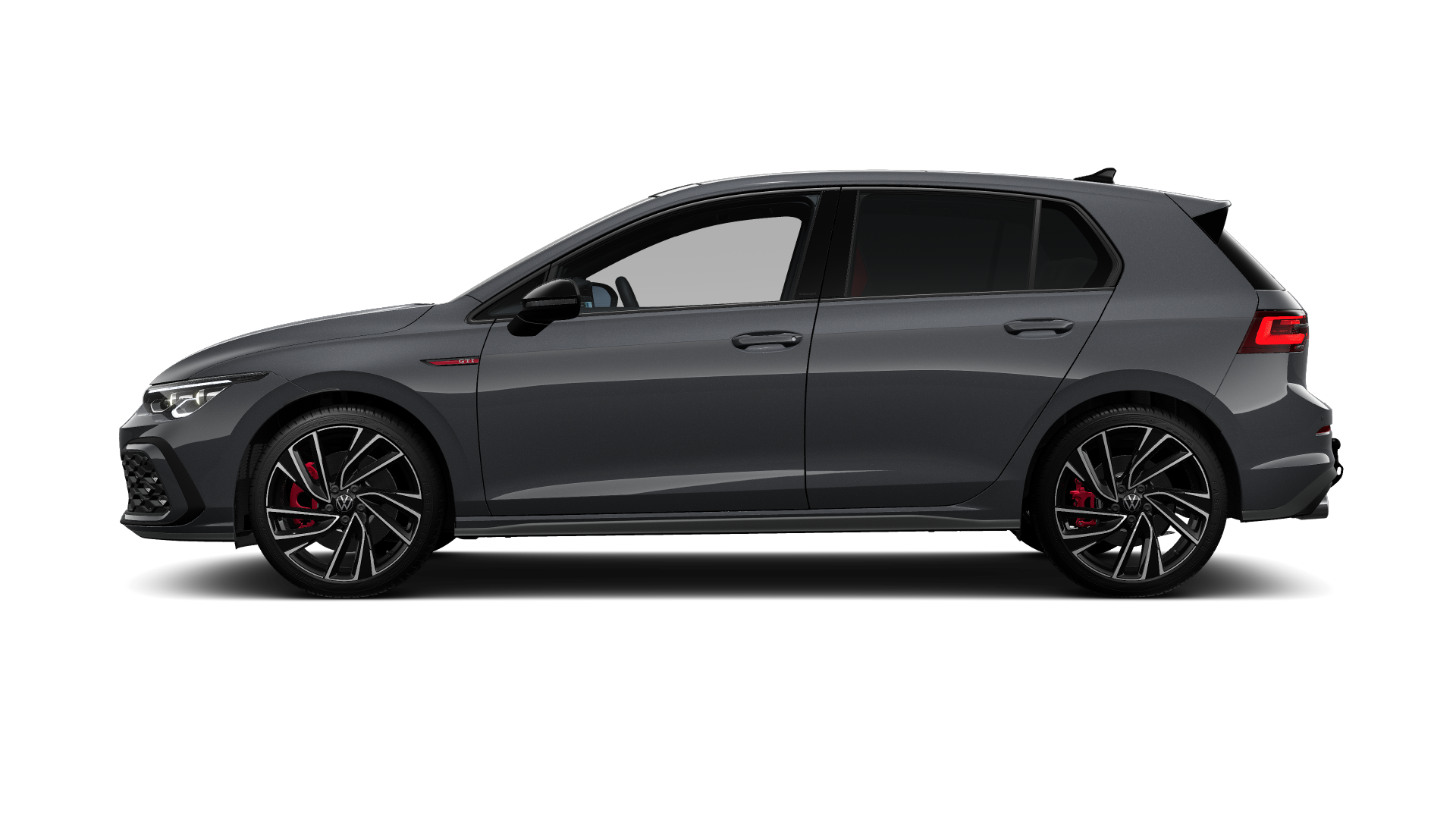 Volkswagen Golf 2.0 TSI GTI Golf VIII