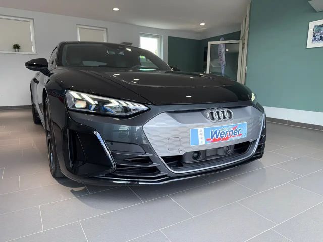 Audi e-tron GT Quattro