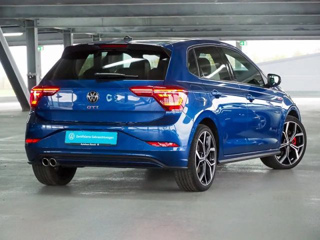 Volkswagen Polo 2.0 TSI DSG GTI