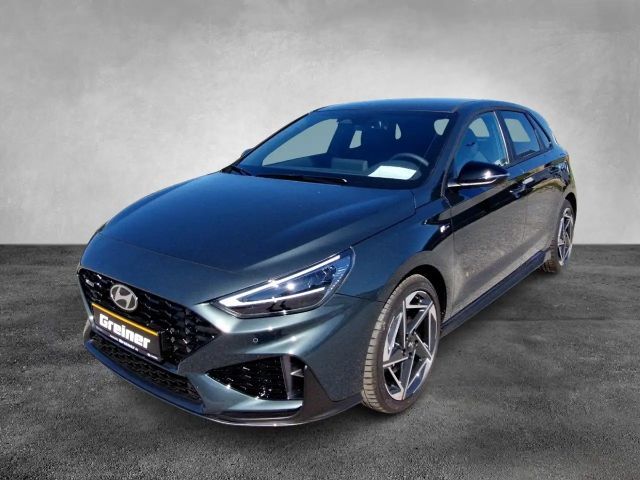 Hyundai i30 N Line T-GDi