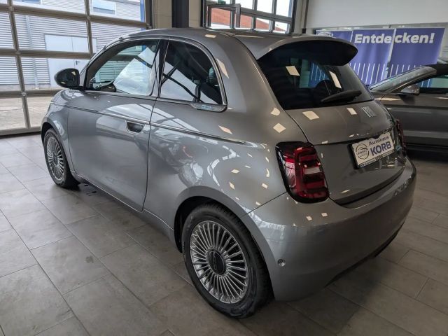 Fiat 500e 42kWh, Komfort+Style-Paket, Garantie