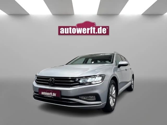 Volkswagen Passat 2.0 TDI DSG Variant