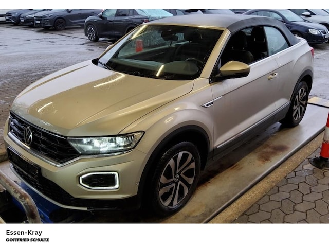 Volkswagen T-Roc 1.0 TSI Cabriolet