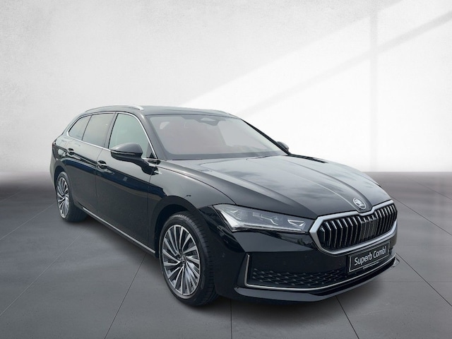 Skoda Superb Combi iV