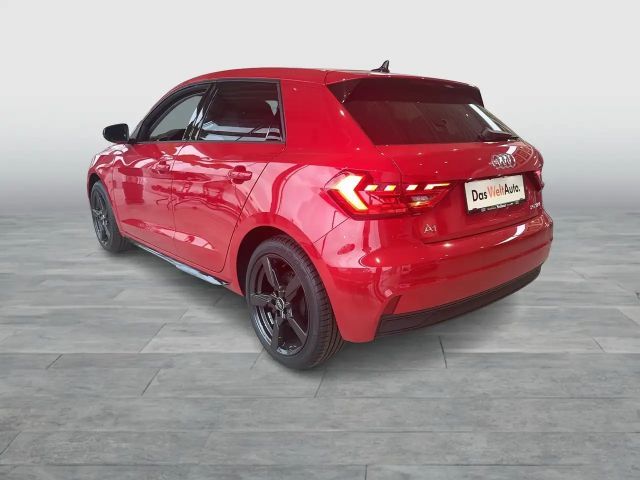 Audi A1 25 TFSI