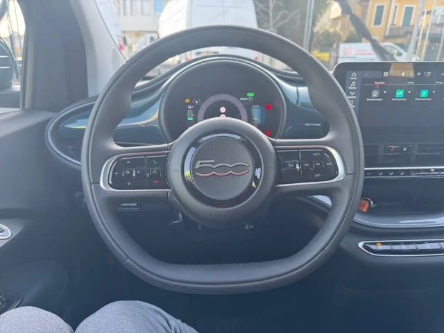 Fiat 500e Elektro 42kWh