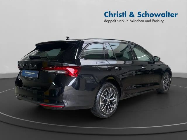 Skoda Octavia 2.0 TDI Combi Selection