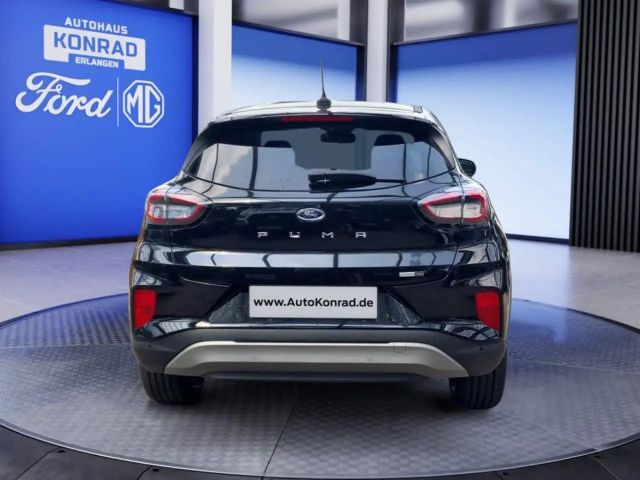 Ford Puma Titanium