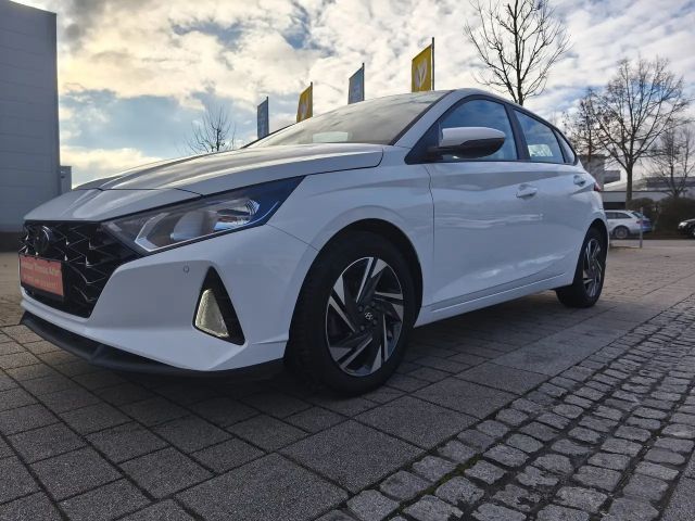 Hyundai i20 1.0 T-GDi