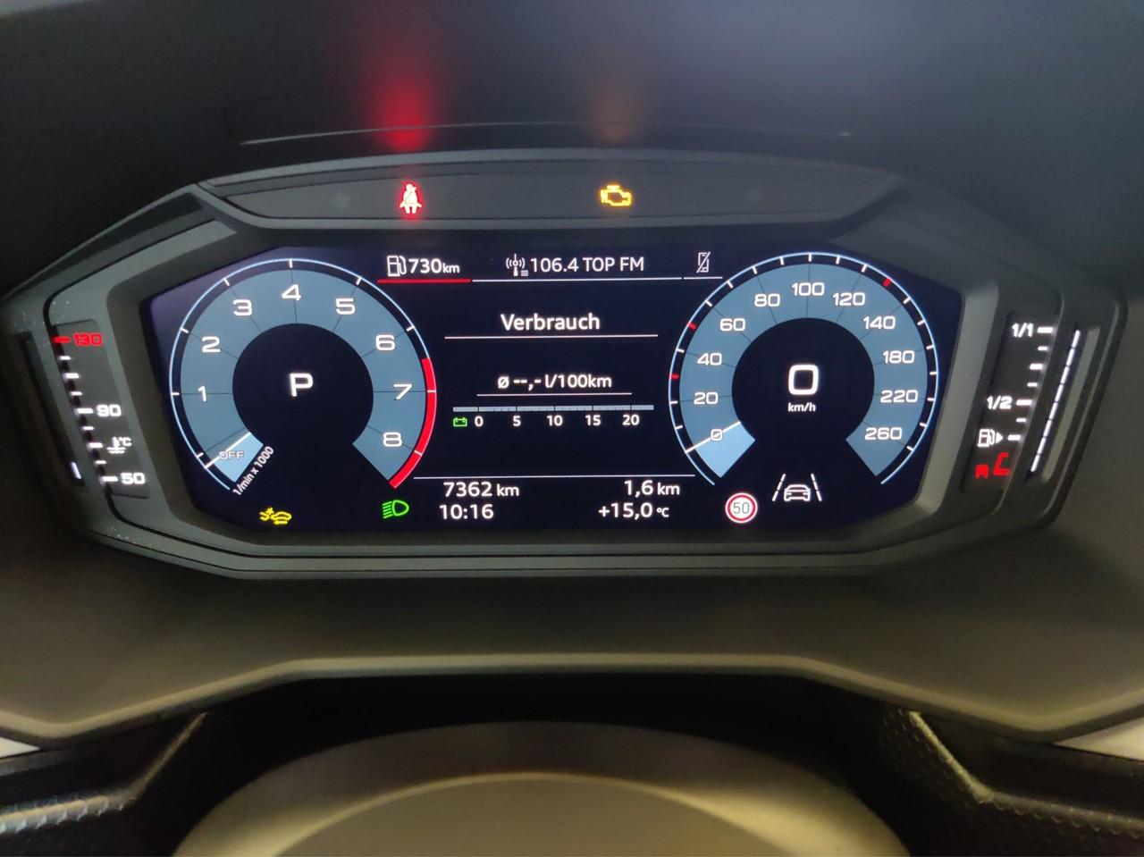 Audi A1 25 TFSI S-Tronic Sportback