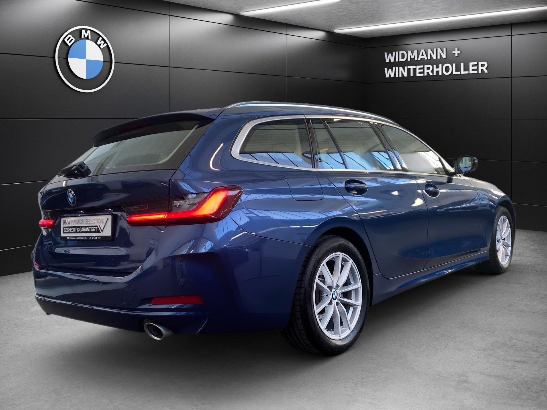 BMW 318 318i Touring