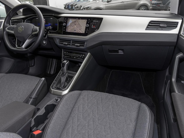 Volkswagen Polo DSG Move