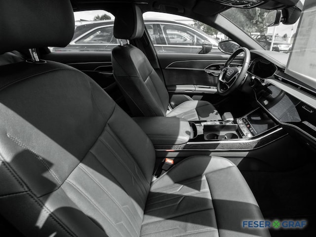 Audi A8 50 TDI Quattro