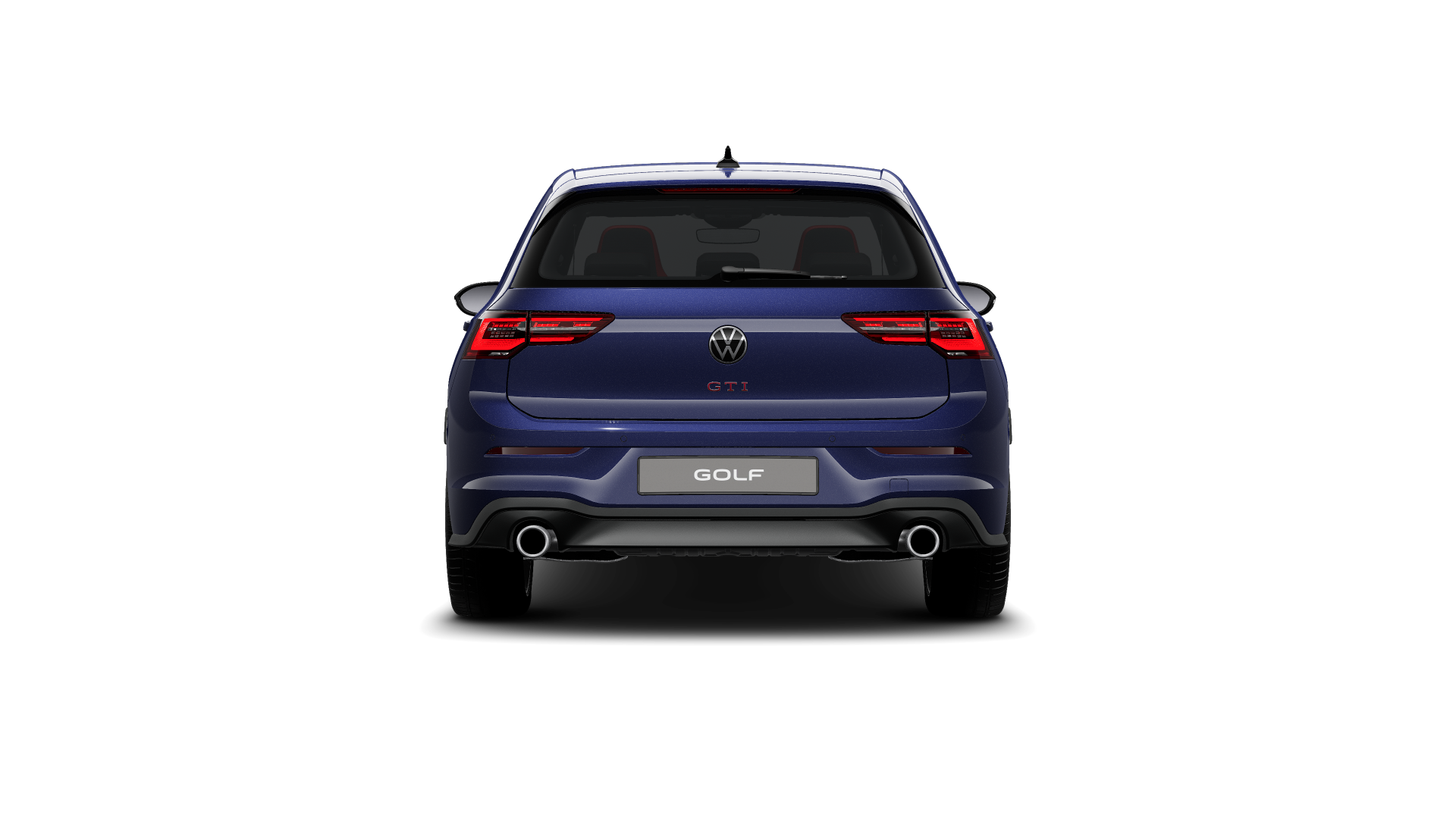 Volkswagen Golf 2.0 TSI DSG GTI