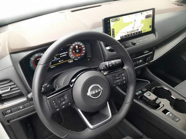 Nissan X-trail e-4ORCE