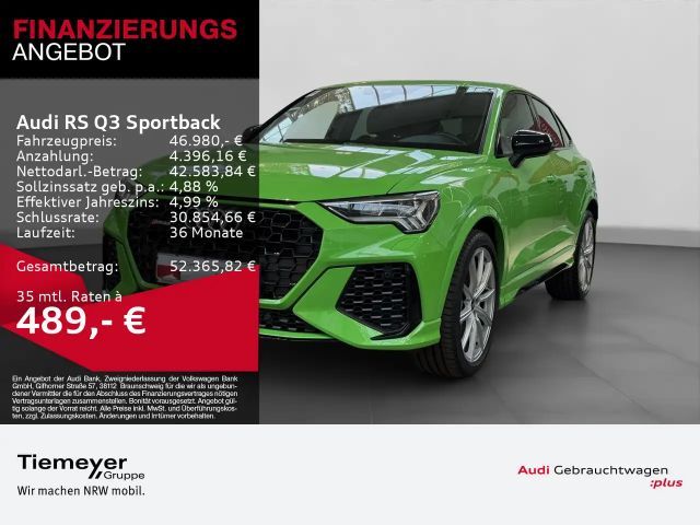 Audi RS Q3 Quattro Sportback