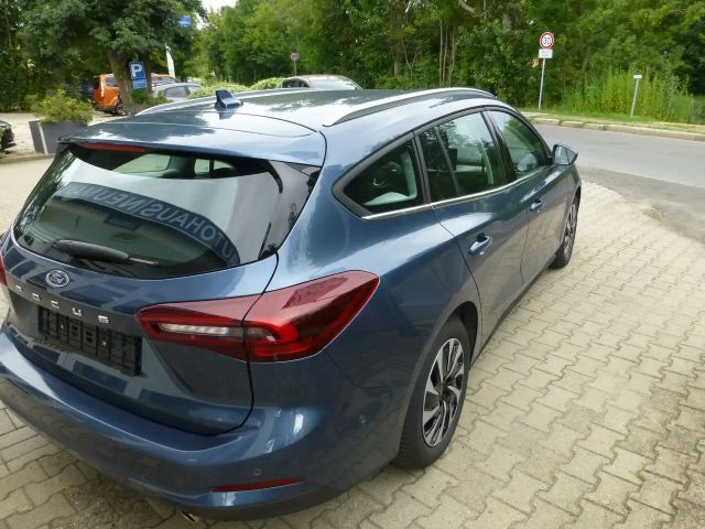 Ford Focus Titanium