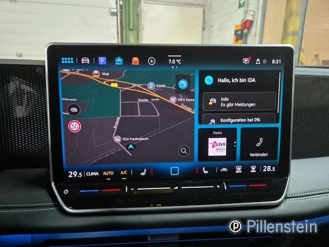 Volkswagen Tiguan IQ.Drive